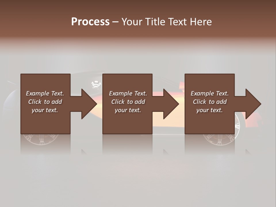Color Studio Shiny PowerPoint Template