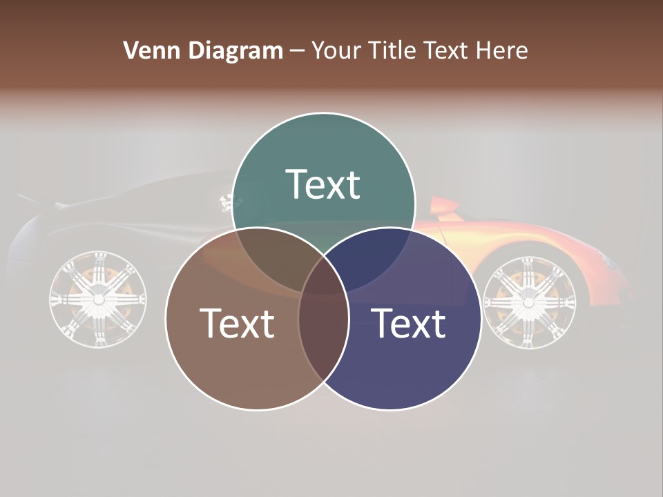 Color Studio Shiny PowerPoint Template