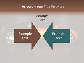 Color Studio Shiny PowerPoint Template