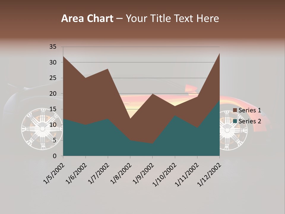 Color Studio Shiny PowerPoint Template