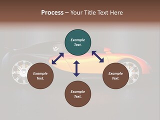 Color Studio Shiny PowerPoint Template