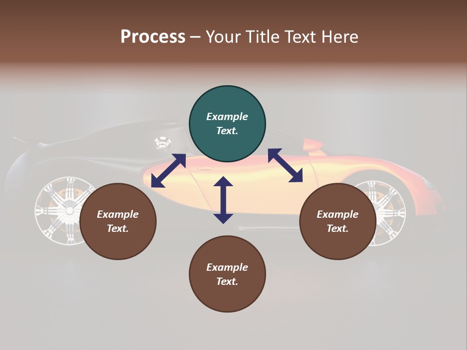 Color Studio Shiny PowerPoint Template