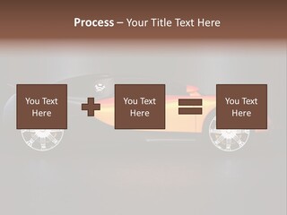 Color Studio Shiny PowerPoint Template