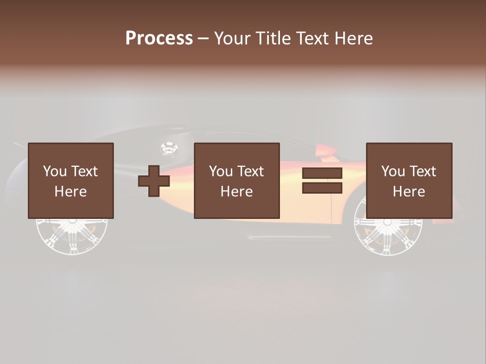 Color Studio Shiny PowerPoint Template