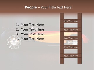 Color Studio Shiny PowerPoint Template