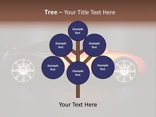 Color Studio Shiny PowerPoint Template