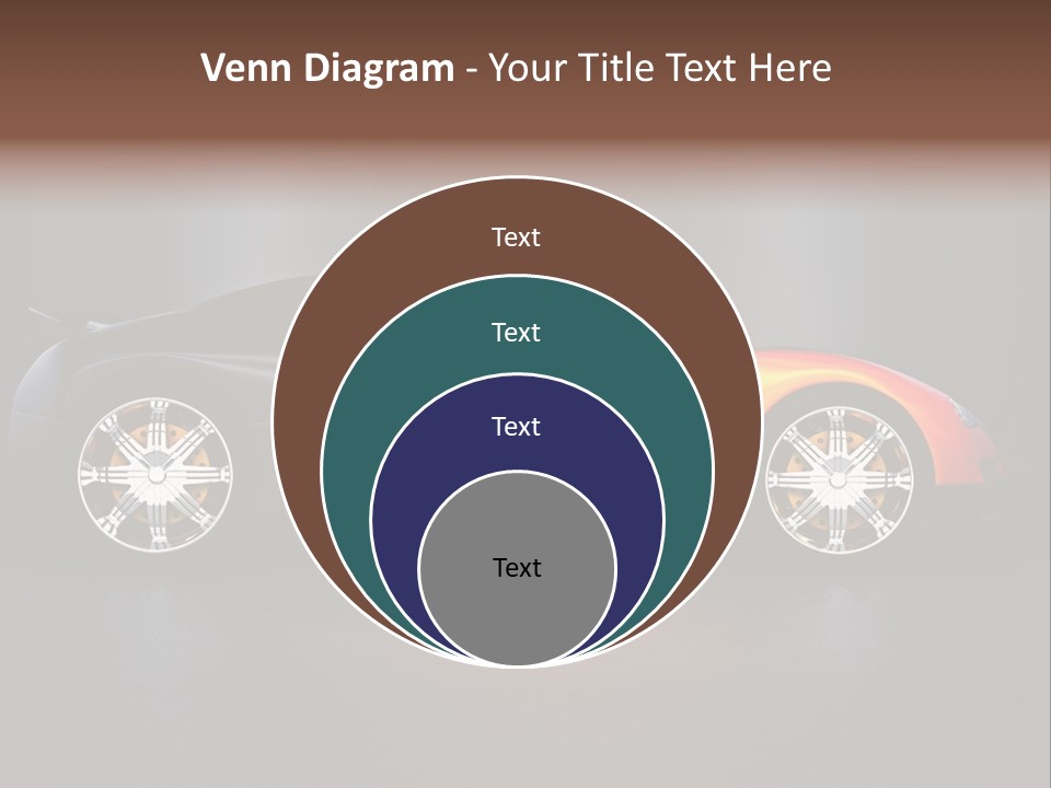 Color Studio Shiny PowerPoint Template
