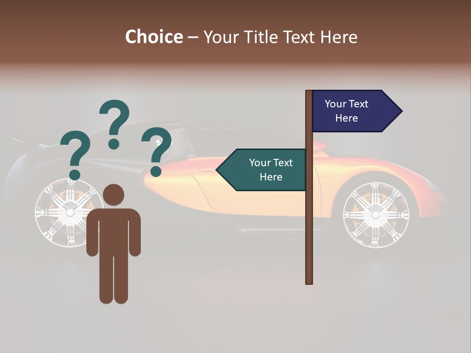 Color Studio Shiny PowerPoint Template
