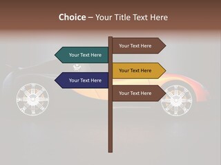 Color Studio Shiny PowerPoint Template