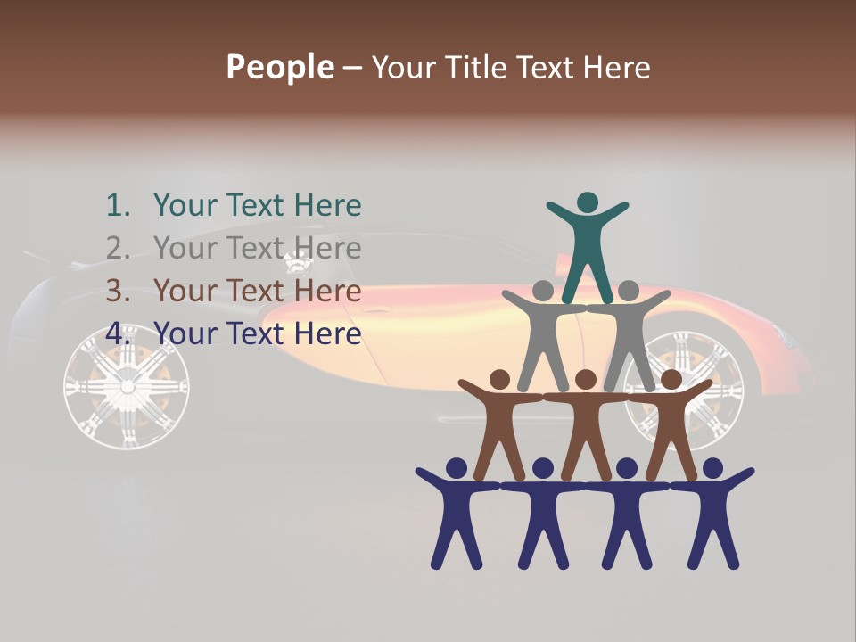 Color Studio Shiny PowerPoint Template