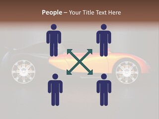 Color Studio Shiny PowerPoint Template