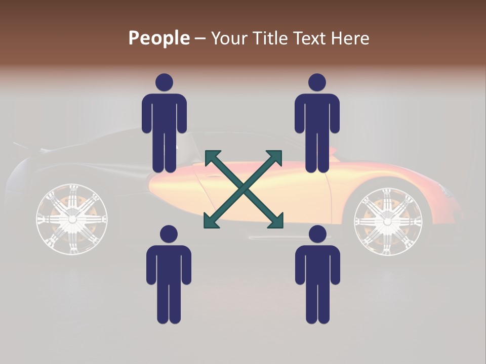 Color Studio Shiny PowerPoint Template