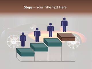 Color Studio Shiny PowerPoint Template