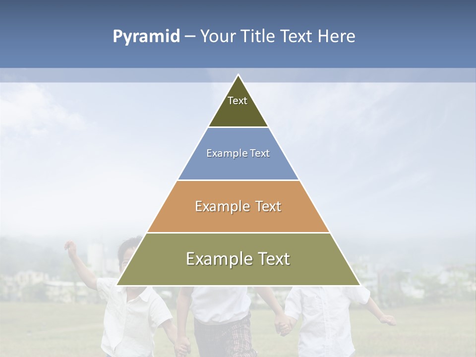 Charming Friendly Cute PowerPoint Template