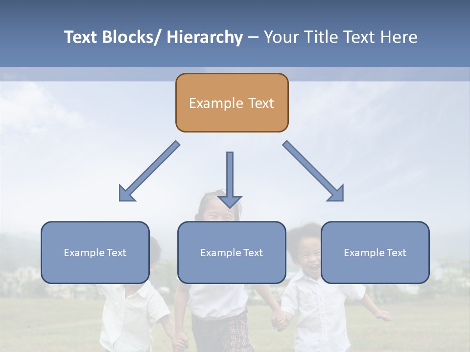 Charming Friendly Cute PowerPoint Template