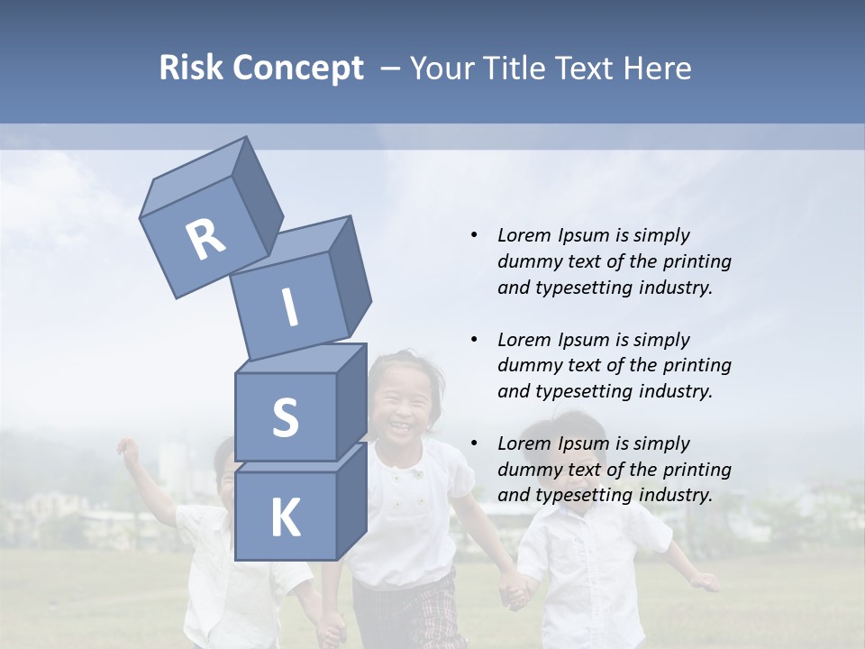 Charming Friendly Cute PowerPoint Template