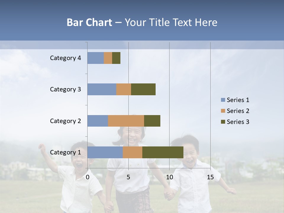 Charming Friendly Cute PowerPoint Template