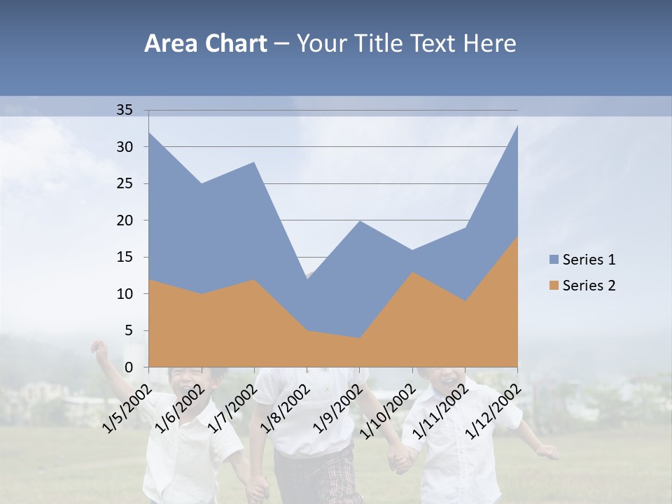 Charming Friendly Cute PowerPoint Template