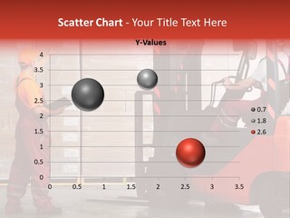 Container Transportation Cargo PowerPoint Template