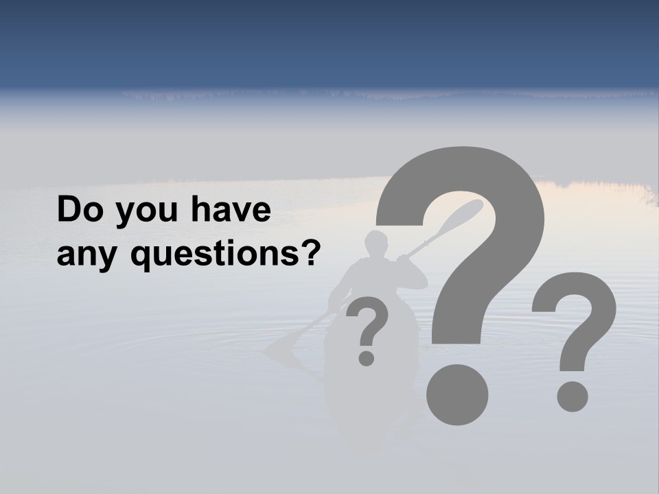 Summer Travel Exercise PowerPoint Template