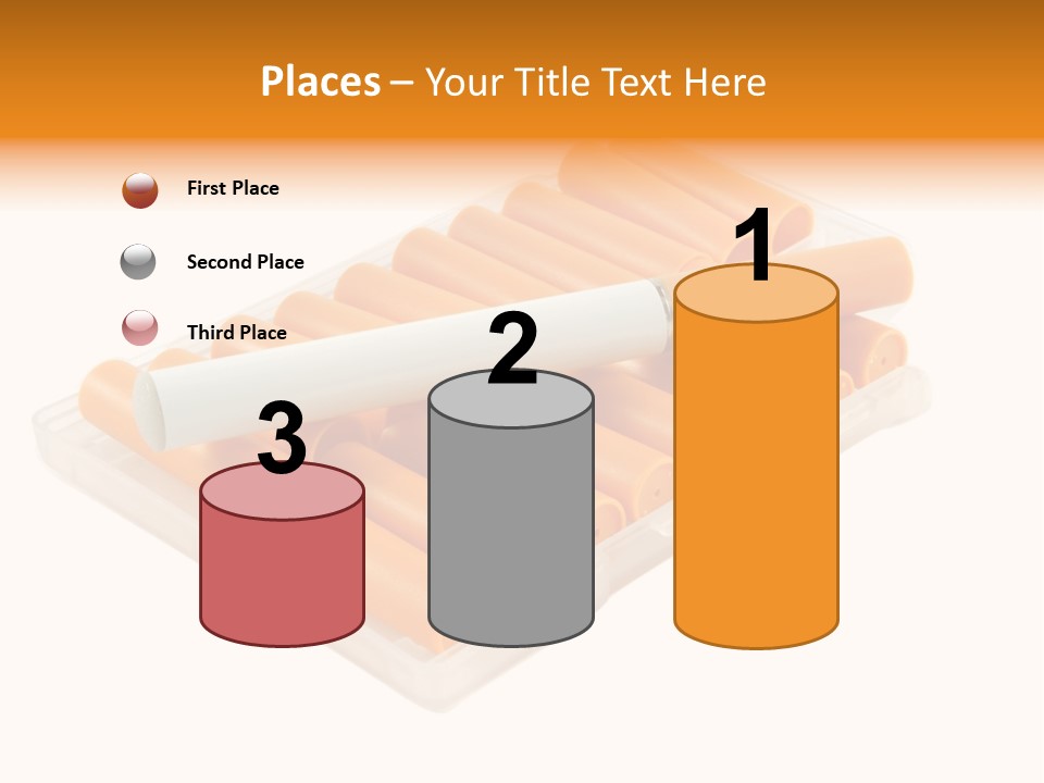 Vapor Life Nicotine PowerPoint Template