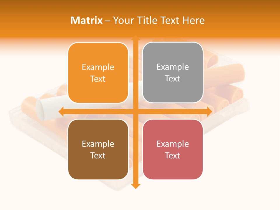 Vapor Life Nicotine PowerPoint Template