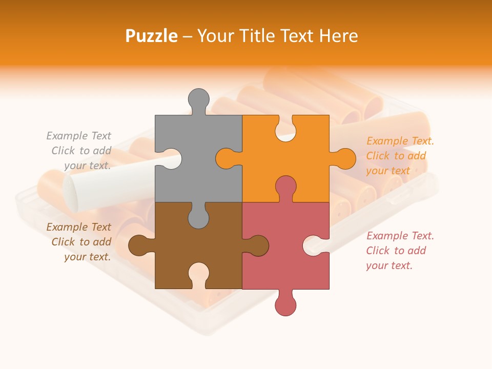 Vapor Life Nicotine PowerPoint Template