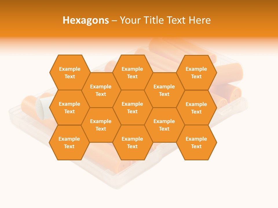 Vapor Life Nicotine PowerPoint Template