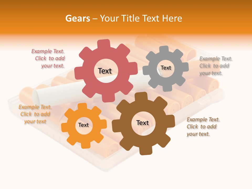 Vapor Life Nicotine PowerPoint Template