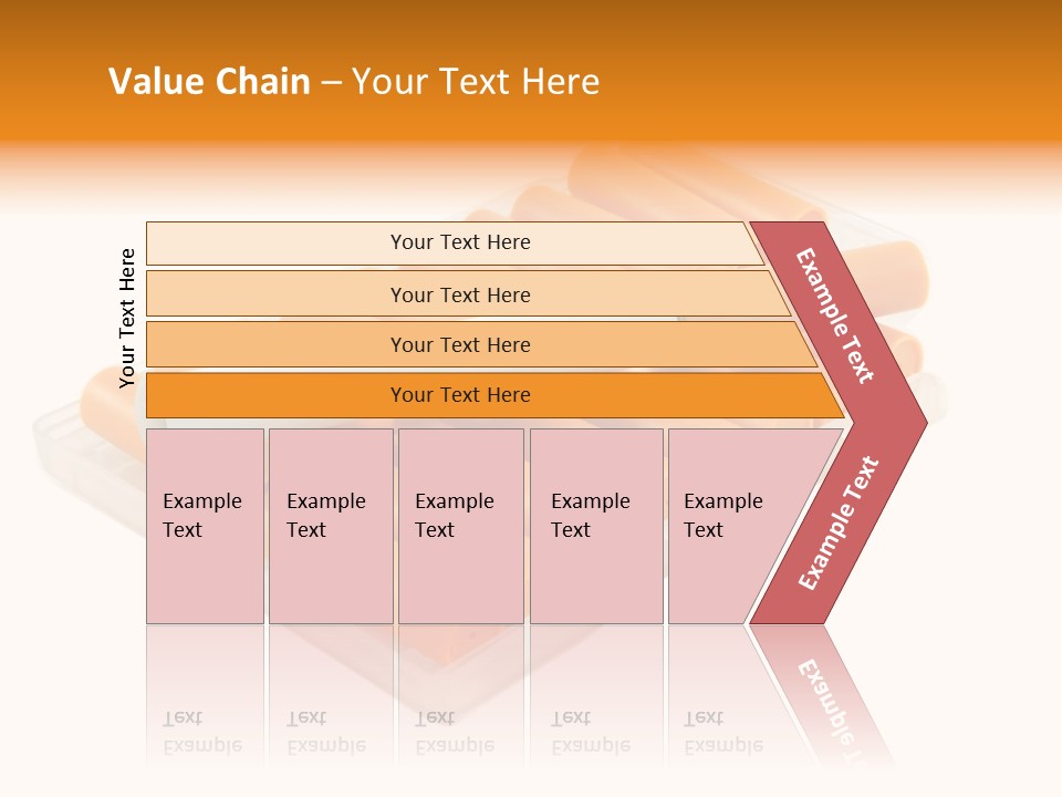 Vapor Life Nicotine PowerPoint Template