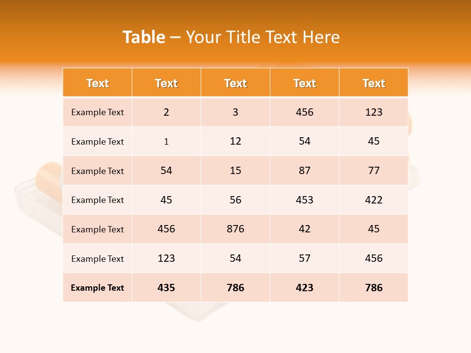 Vapor Life Nicotine PowerPoint Template