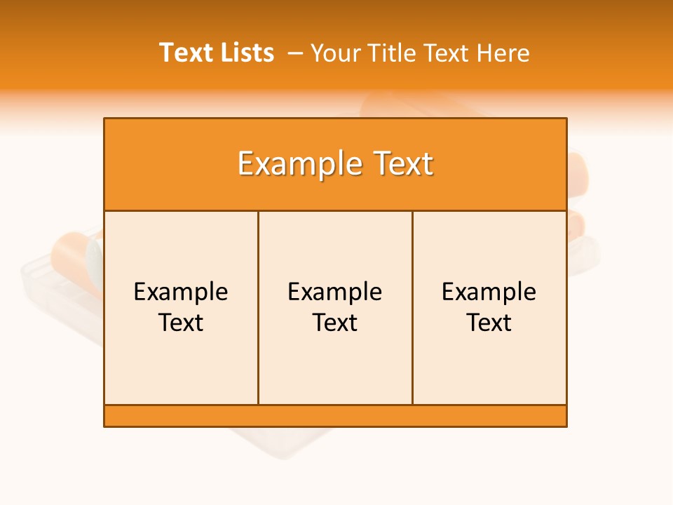 Vapor Life Nicotine PowerPoint Template