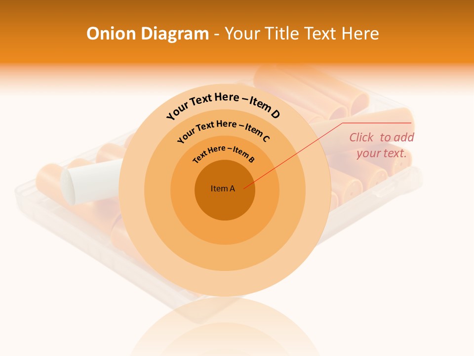 Vapor Life Nicotine PowerPoint Template