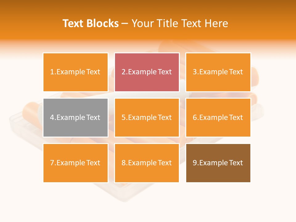 Vapor Life Nicotine PowerPoint Template