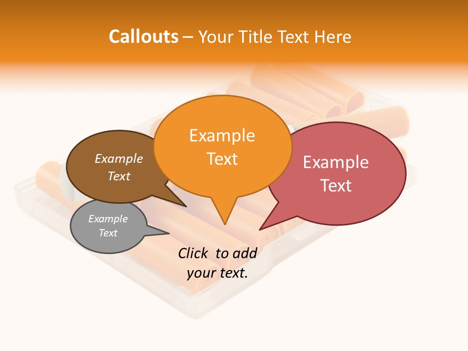 Vapor Life Nicotine PowerPoint Template