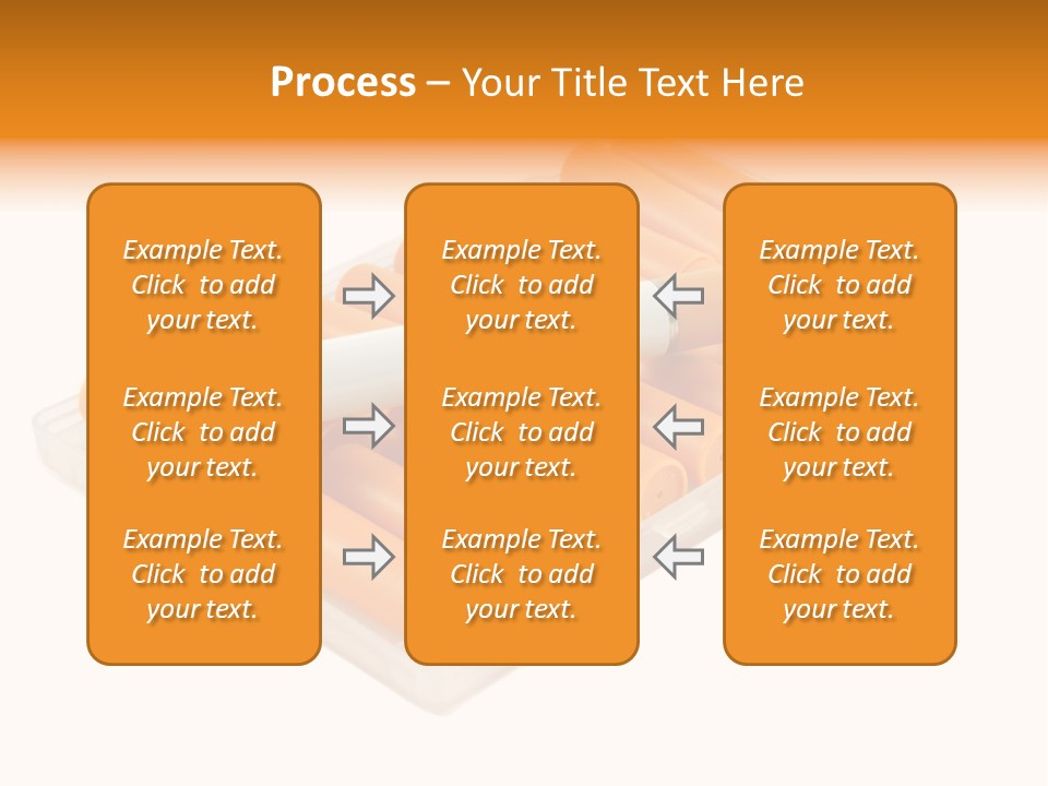 Vapor Life Nicotine PowerPoint Template