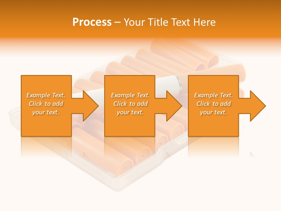 Vapor Life Nicotine PowerPoint Template