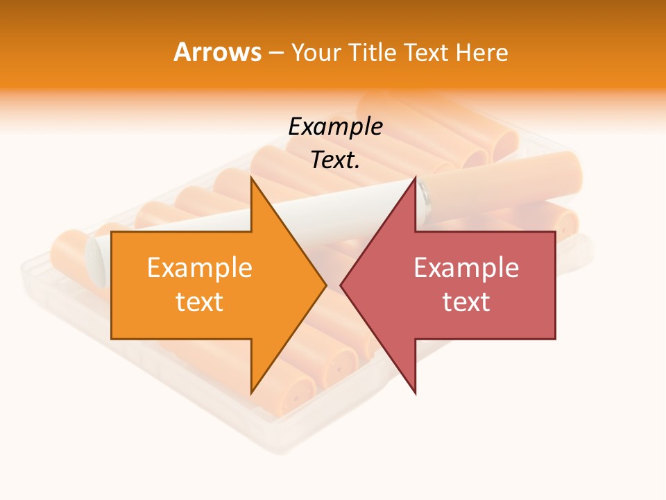 Vapor Life Nicotine PowerPoint Template