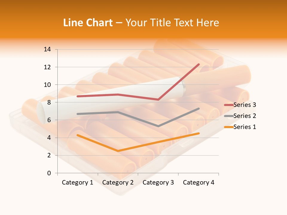 Vapor Life Nicotine PowerPoint Template