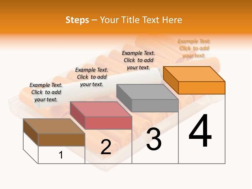 Vapor Life Nicotine PowerPoint Template