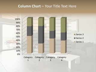 Indoor Style Habitation PowerPoint Template