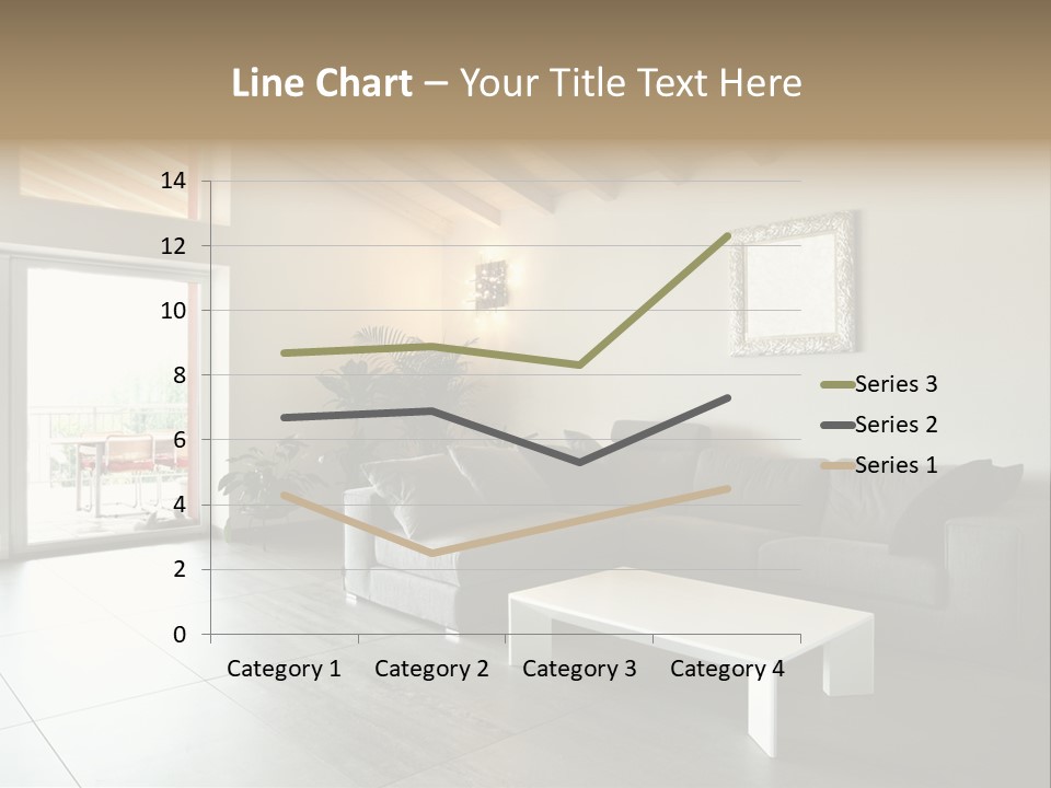 Indoor Style Habitation PowerPoint Template