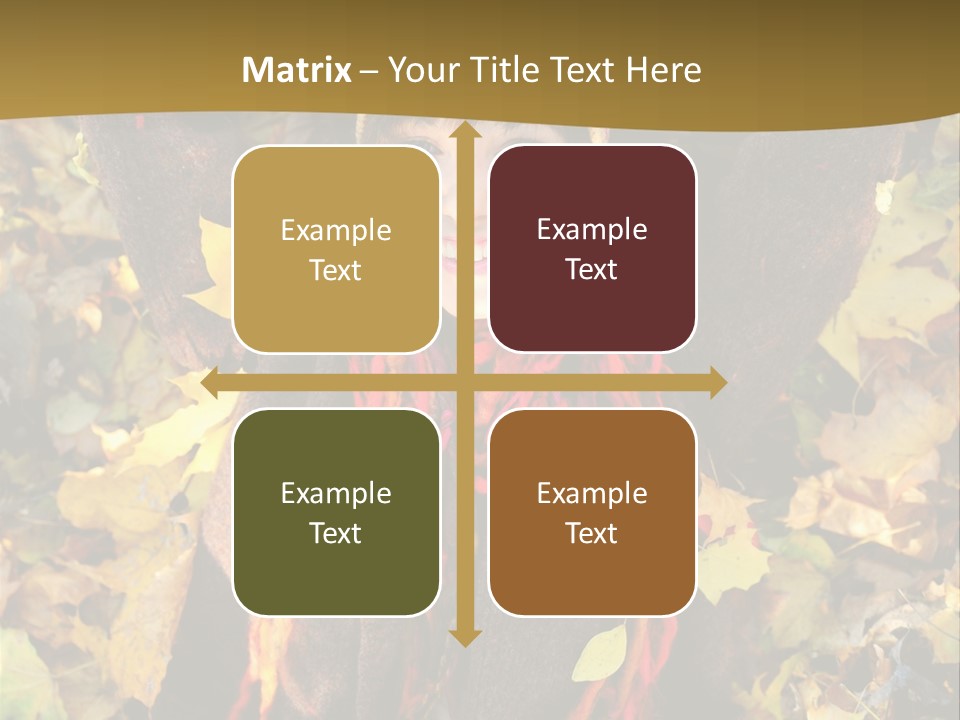 Lying Offspring Person PowerPoint Template