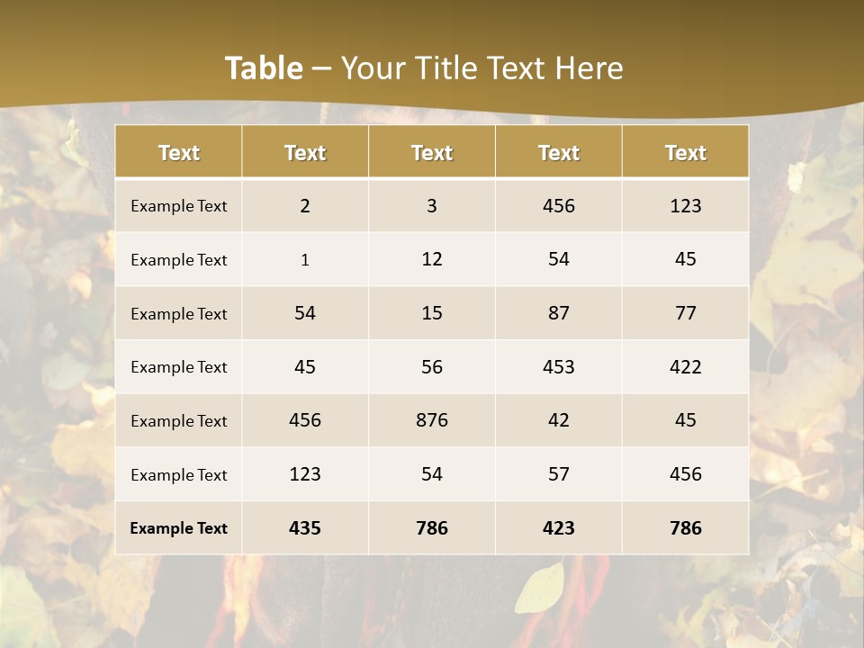 Lying Offspring Person PowerPoint Template