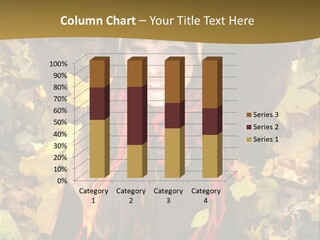 Lying Offspring Person PowerPoint Template