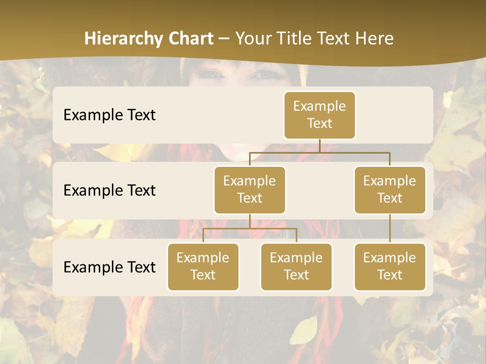 Lying Offspring Person PowerPoint Template