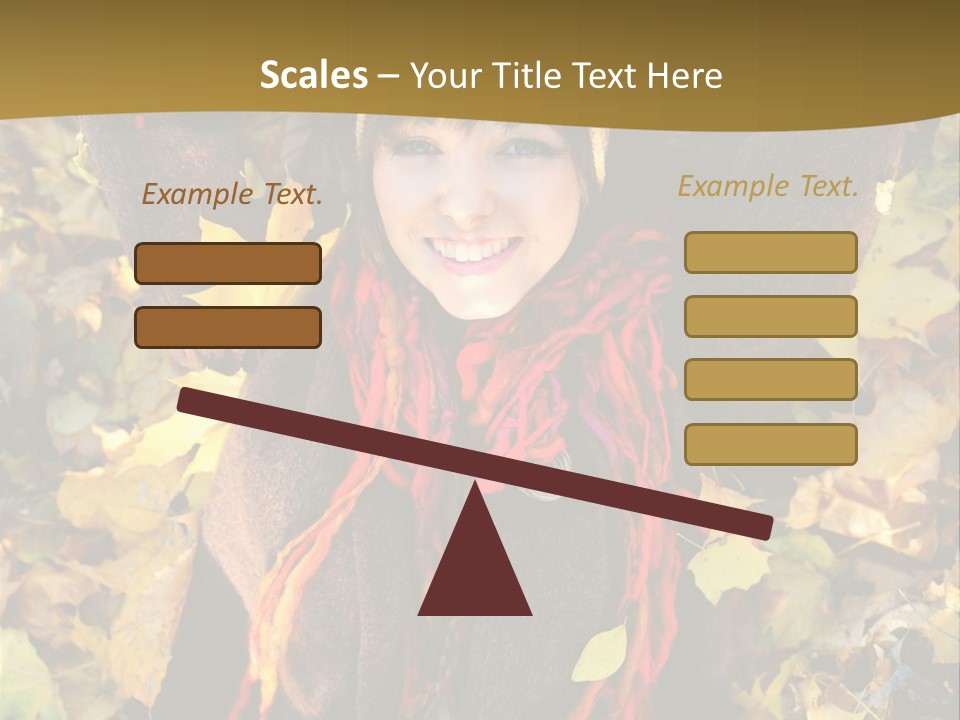 Lying Offspring Person PowerPoint Template