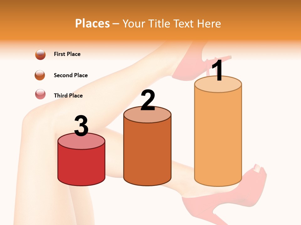 Hot Present Gift PowerPoint Template