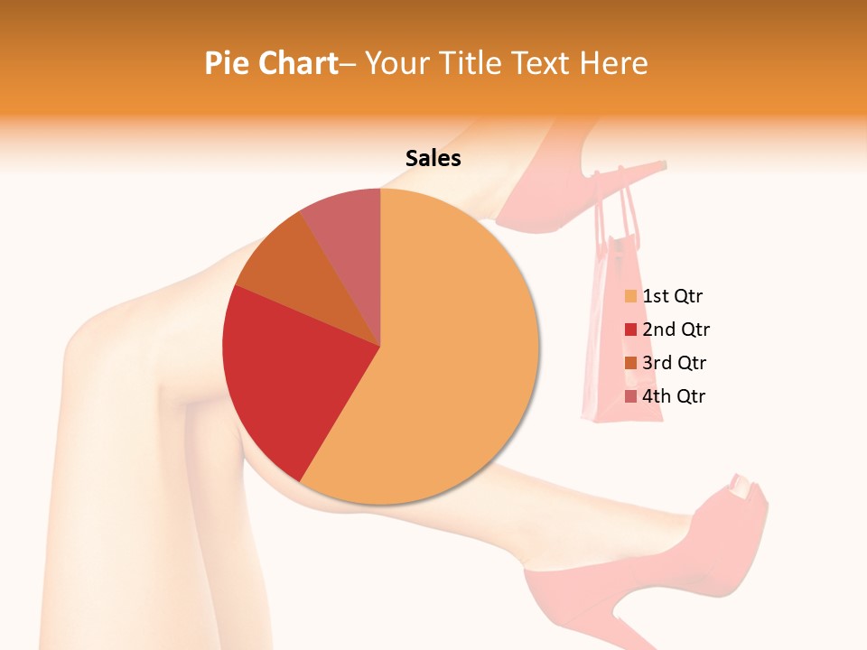 Hot Present Gift PowerPoint Template