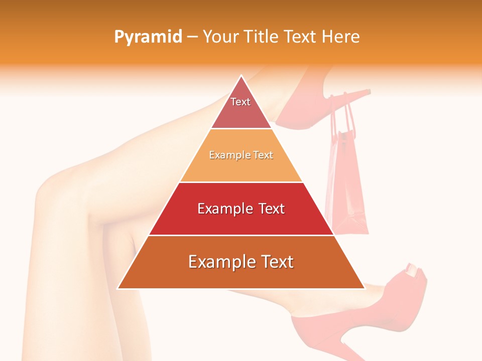 Hot Present Gift PowerPoint Template